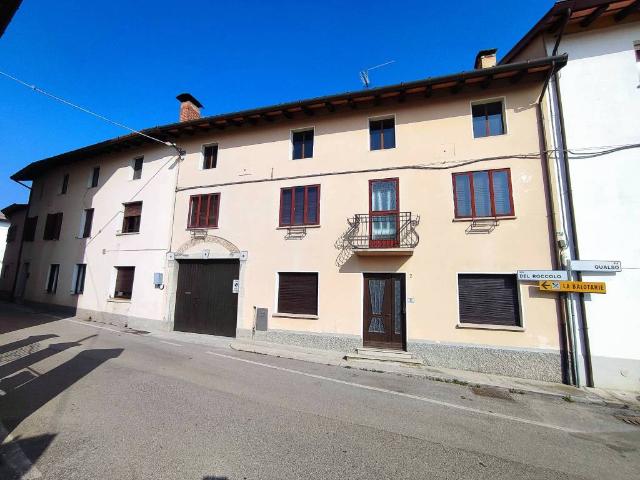 Villa Indipendente in vendita a Borgo dei Michelini, Tarcento