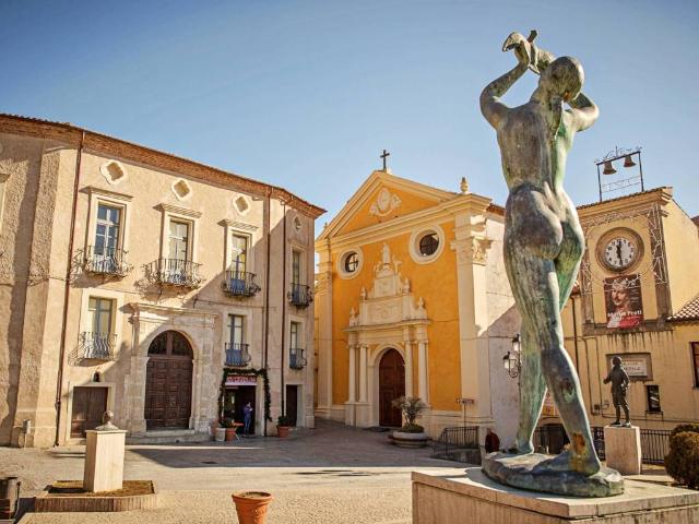 Villa Indipendente in vendita a Calabria, Catanzaro
