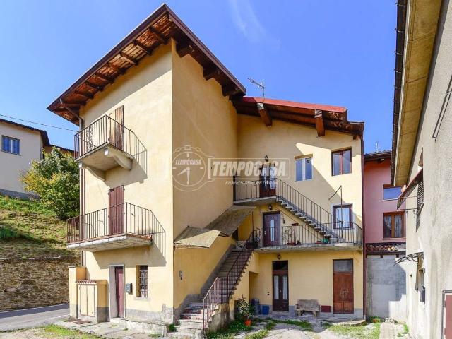 Villa Indipendente in vendita a Tavernerio, Lombardia