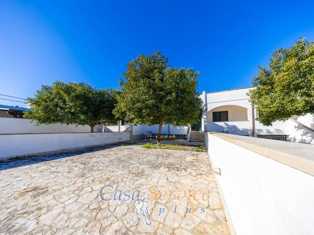 Villa Indipendente in vendita a Marina di Mancaversa, Puglia