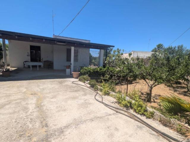 Villa Indipendente in vendita a Marina di Mancaversa, Puglia