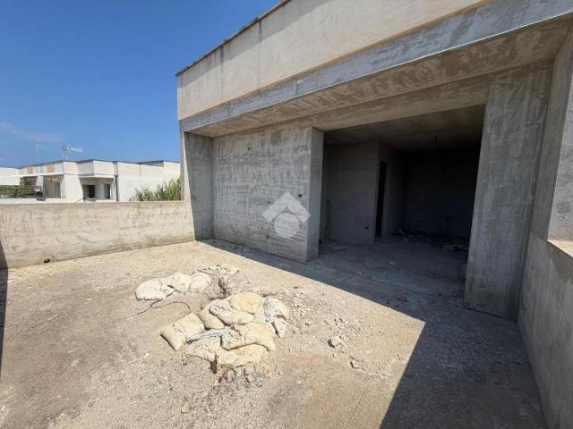 Villa Indipendente in vendita a Marina di Mancaversa, Taviano