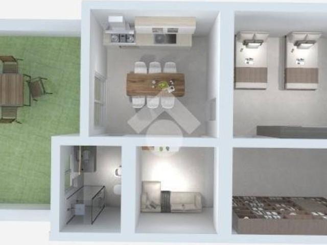 Villa Indipendente in vendita a Taviano, Lecce