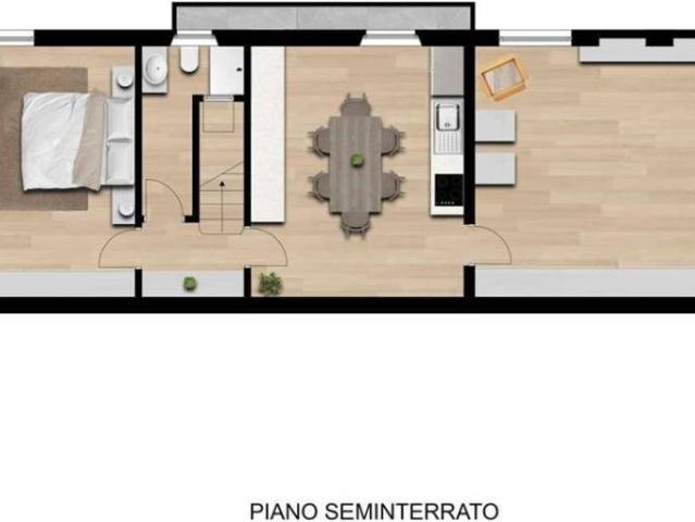 Villa Indipendente in vendita a Belvedere Fogliense, Tavullia