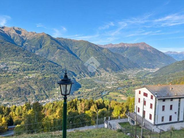 Villa Indipendente in vendita a Carona, Teglio