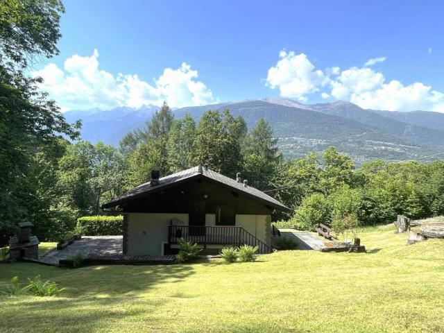 Villa Indipendente in vendita a San Giacomo, Teglio