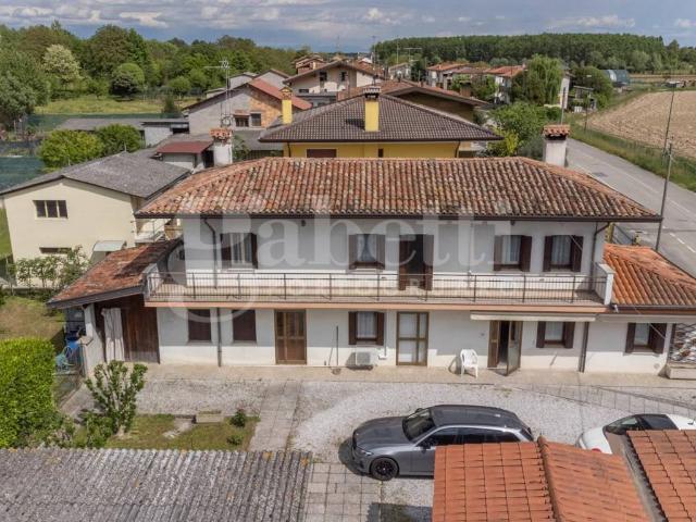 Villa Indipendente in vendita a Teglio Veneto, Veneto