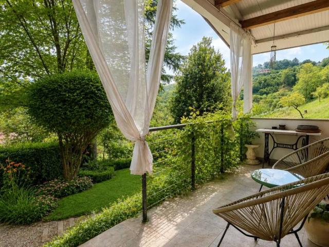 Villa Indipendente in vendita a Teolo, Villa