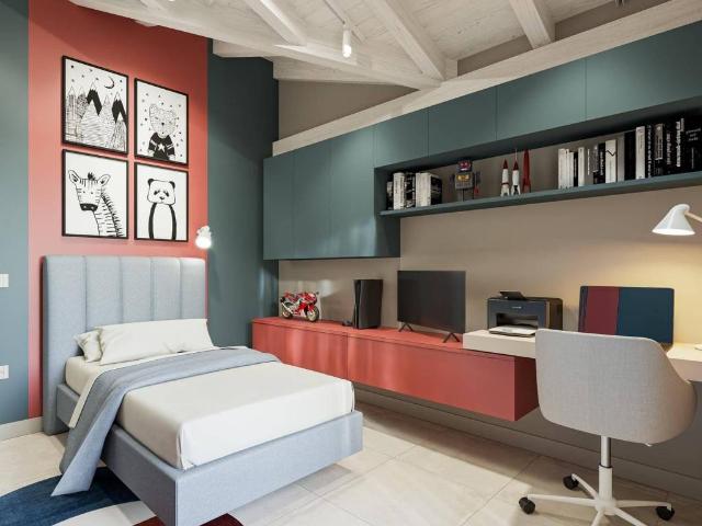 Villa Indipendente in vendita a Teolo, San Biagio