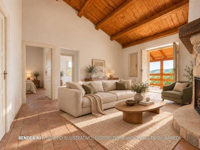 Villa Indipendente in vendita a Nepezzano, Teramo