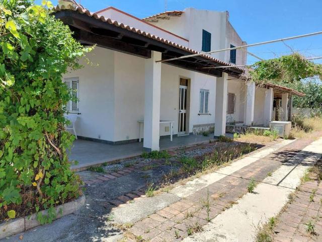 Villa Indipendente in vendita a Acquitta, Terme Vigliatore