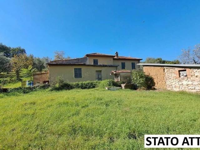 Rustico in vendita a Piefossato, Terni