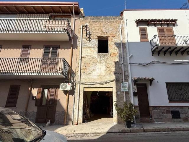 Villa Indipendente in vendita a Terrasini, Sicilia
