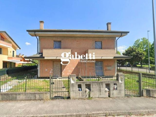 Villa Indipendente in vendita a Terrassa Padovana, Veneto