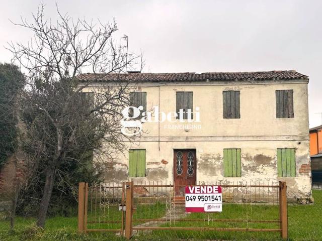 Villa Indipendente in vendita a Terrassa Padovana, Veneto
