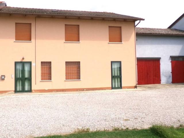 Villa Indipendente in vendita a Unione Alto Ferrarese, Mirabello