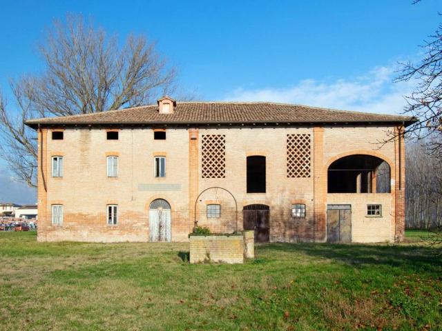 Villa Indipendente in vendita a Unione Alto Ferrarese, Mirabello
