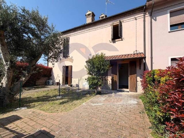 Villa Indipendente in vendita a Unione Alto Ferrarese, Sant'agostino