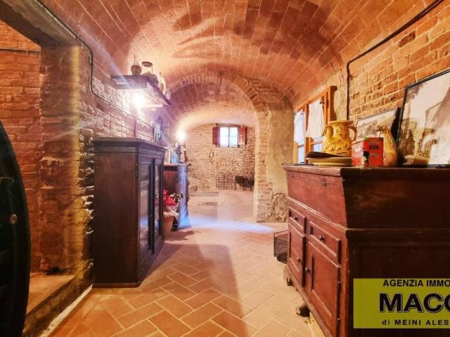 Villa Indipendente in vendita a Terricciola, Toscana