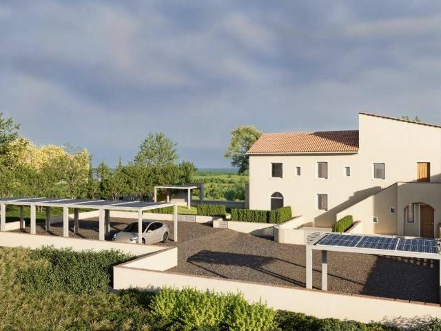 Villa Indipendente in vendita a Terricciola, Toscana