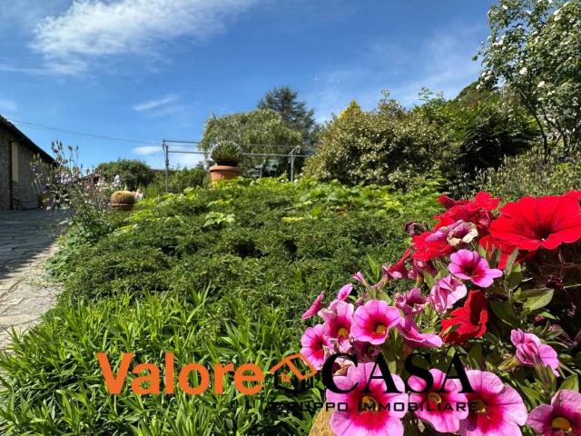 Villa Indipendente in vendita a Piemonte, Alessandria