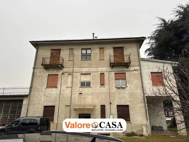 Villa Indipendente in vendita a Piemonte, Alessandria
