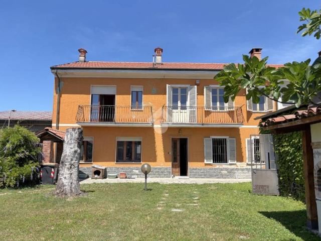 Villa Indipendente in vendita a Tetti Giro, Piemonte