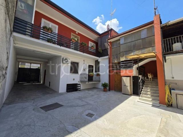 Villa Indipendente in vendita a Casalnuovo a Piro, Teverola