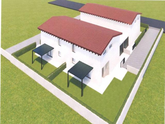 Villa Indipendente in vendita a Campagnari, Tezze Sul Brenta