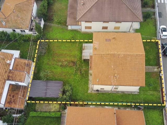 Villa Indipendente in vendita a Cappuccini, Thiene