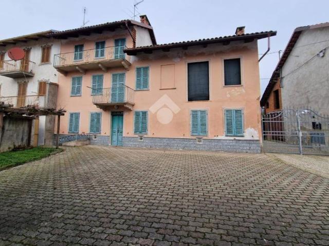 Villa Indipendente in vendita a Piemonte, Asti