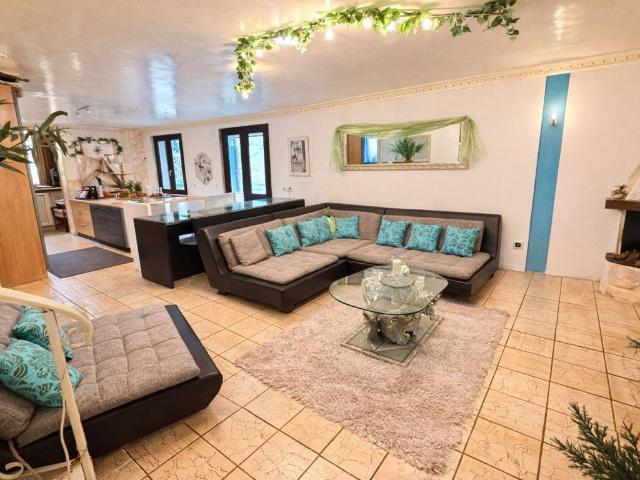 Villa Indipendente in vendita a Comunità Montana Parco Alto Garda bresciano, Tignale