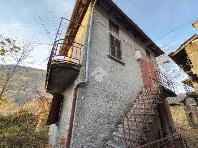 Villa Indipendente in vendita a Tirano, Lombardia