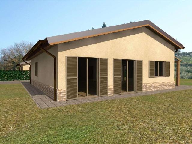 Villa Indipendente in vendita a Izzalini, Umbria