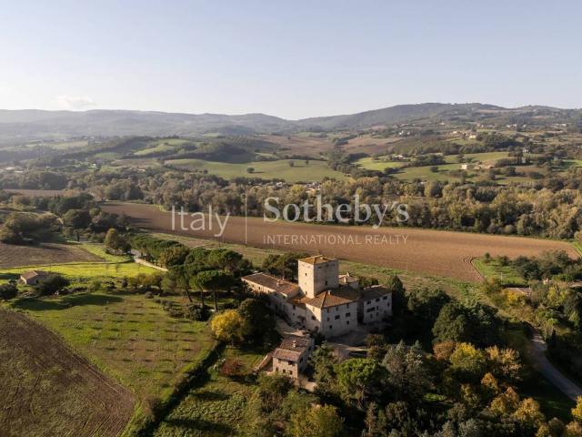 Villa Indipendente in vendita a Izzalini, Umbria