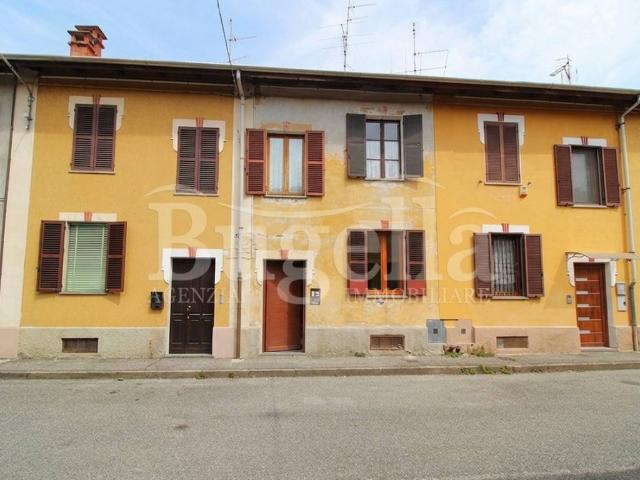 Villa Indipendente in vendita a Villaggio Filatura, Piemonte