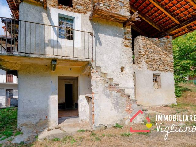 Villa Indipendente in vendita a Case Morbe, Tollegno