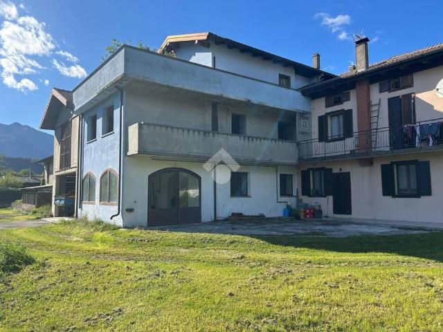 Villa Indipendente in vendita a Betania, Tolmezzo