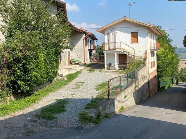 Villa Indipendente in vendita a Piemonte, Asti