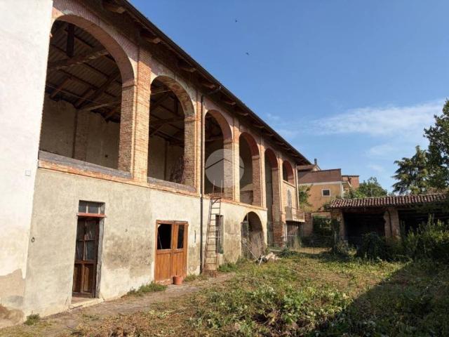 Villa Indipendente in vendita a Piemonte, Asti