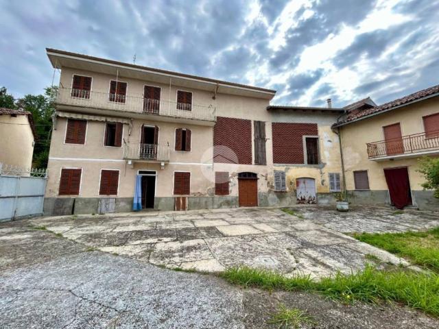 Villa Indipendente in vendita a Piemonte, Asti