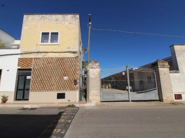 Villa Indipendente in vendita a Puglia, Brindisi