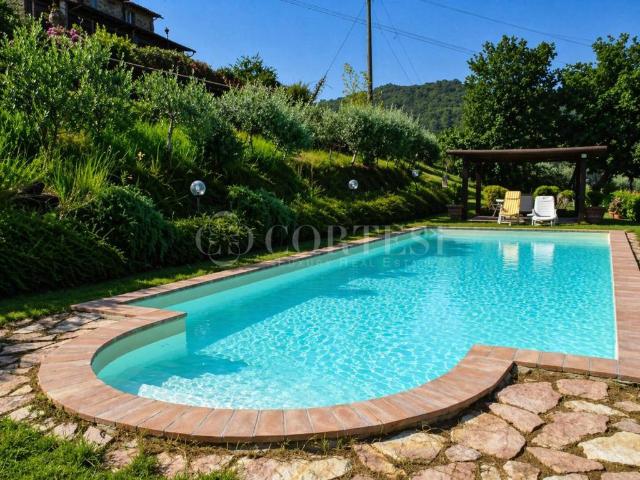 Villa Indipendente in vendita a Torgiano, Perugia