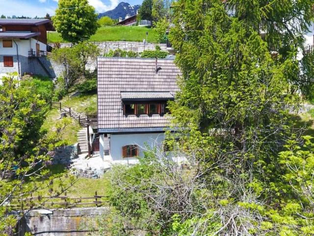 Villa Indipendente in vendita a Torgnon, Aosta