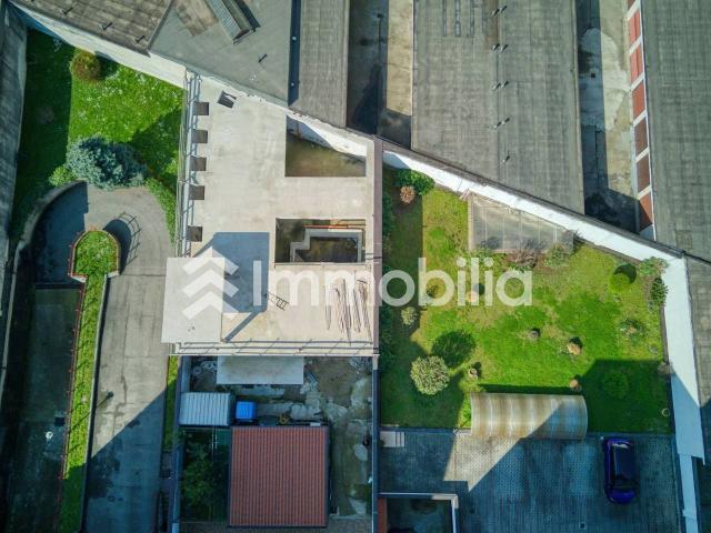 Villa Indipendente in vendita a Circoscrizione 2, Piemonte