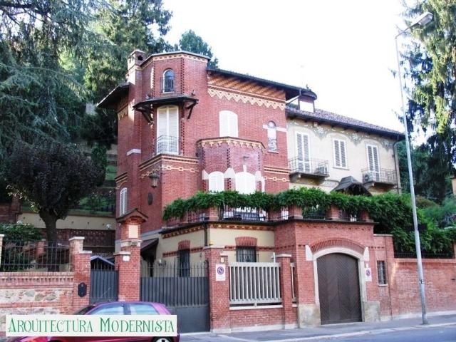 Villa Indipendente in vendita a Cavoretto, Piemonte
