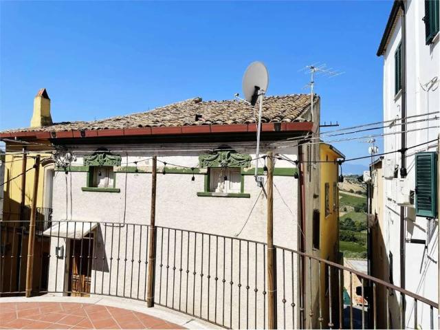Villa Indipendente in vendita a Torino Di Sangro, Abruzzo