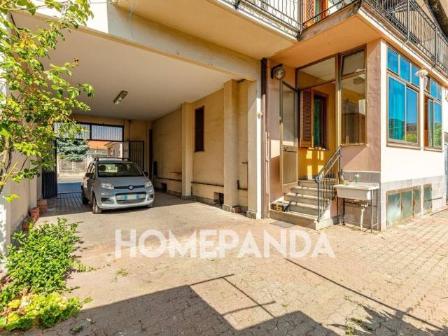 Villa Indipendente in vendita a Circoscrizione 2, Piemonte