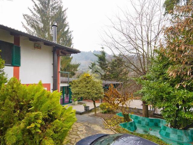 Villa Indipendente in vendita a Reaglie, Piemonte