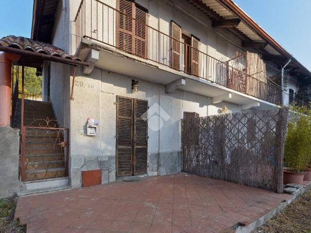 Villa Indipendente in vendita a Circoscrizione 7, Piemonte